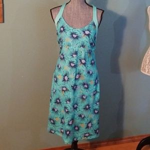 Patagonia dry fit dress